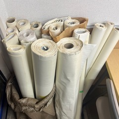 サンゲツ等壁紙ロールまとめの画像
