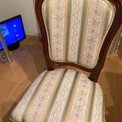 ダイニングチェア　4脚の画像
