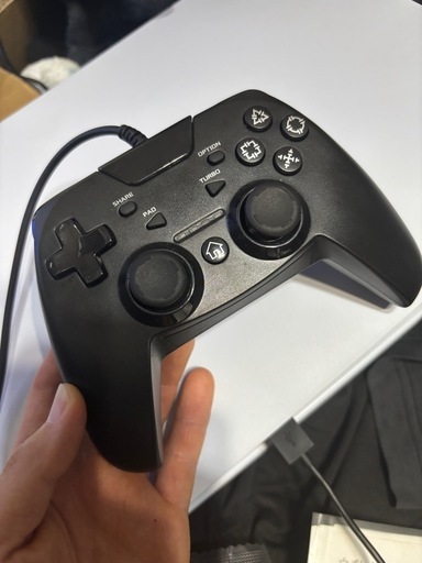 【お話中】値下げ‼️PS4　すぐ遊べる　ソフト付き 