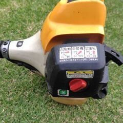 エンジン式刈払機　動作確認済　RYOBI EKK-2620の画像