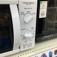 ユアサの電子レンジのご紹介！（トレファク寝屋川）の画像