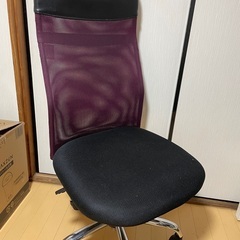 オフィスチェアの画像