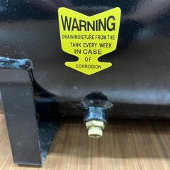 【中古】【動作OK】【店頭引取限定】　エアー予備タンク　２５Ｌ　ＤＵＴＹ　本体のみの画像