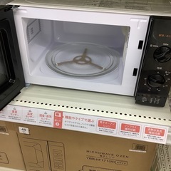 comfee'の電子レンジのご紹介！（トレファク寝屋川）の画像