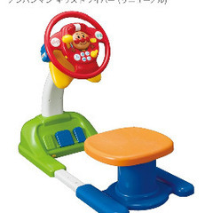 アンパンマン　キッズドライバーの画像