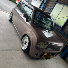 he22s アルトラパン　12万キロ　車検令和9年２月の画像