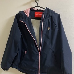 女児ジャケットの画像
