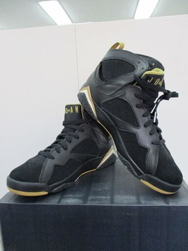 《観賞用？？》値下げ！Air Jordan 7 GMP 304775-030(US10)