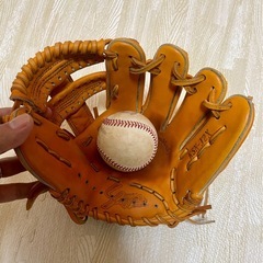 久保田スラッガー　グローブ　J2X　の画像