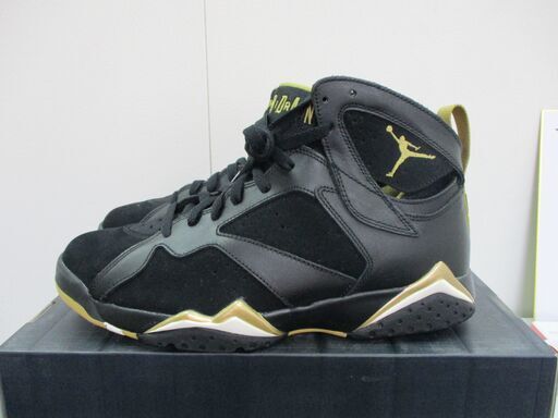 《観賞用？？》値下げ！Air Jordan 7 GMP 304775-030(US10)
