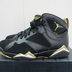 《観賞用？？》値下げ！Air Jordan 7 GMP 304775-030(US10)の画像
