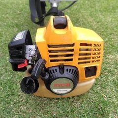 エンジン式刈払機　動作確認済　RYOBI EKK-2620の画像