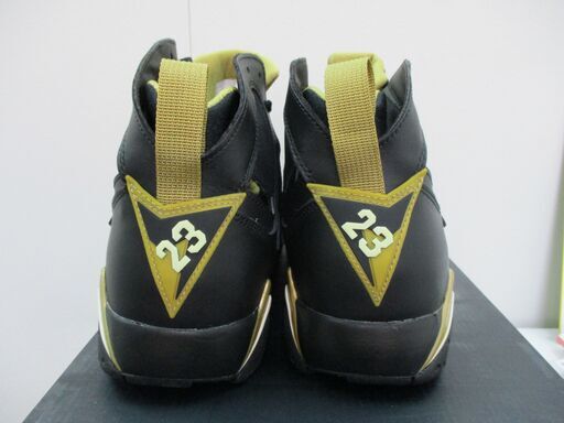 《観賞用？？》値下げ！Air Jordan 7 GMP 304775-030(US10)