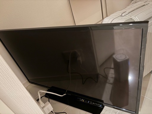 テレビ　SHARP2018年製40インチ テレビ