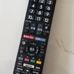 SHARP2018年製40インチ
テレビの画像