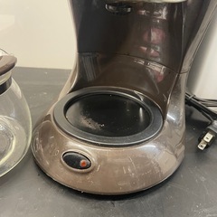 【中古】¥1,000  メリタコーヒーメーカー　700ml   【IJ39】の画像