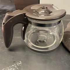 【中古】¥1,000  メリタコーヒーメーカー　700ml   【IJ39】の画像