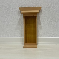 神棚⭐︎2個セットの画像