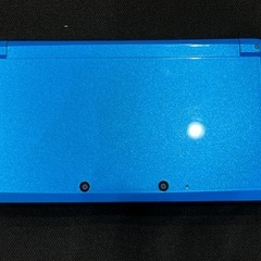 【ジャングルジャングル岸和田和泉インター店】ニンテンドー3DS 本体 CTR-001 ブルー レトロゲー 玩具 動作確認済み おもちゃ ホビー ゲーム 和泉市 堺市 岸和田市 泉大津市 高石市 泉北郡熊取町の画像