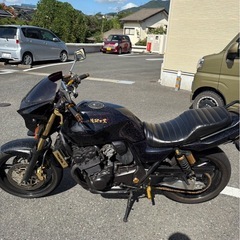 CB400SF VTEC SPEC2 NC39 の画像