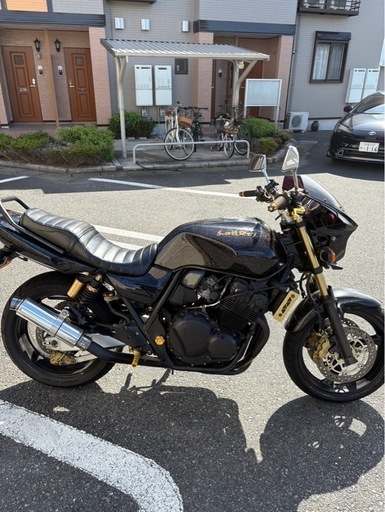 バイク CB400SF VTEC SPEC2 NC39