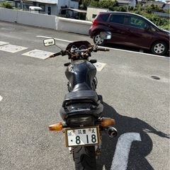 CB400SF VTEC SPEC2 NC39 の画像