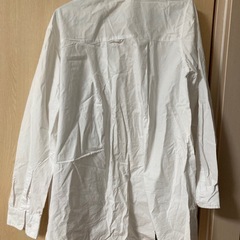 ポルカドットスティングレイ シャツワンピースの画像