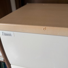 フィッツプラス F7505 5段 メープルの画像