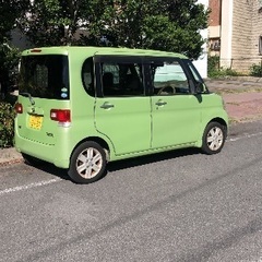 ダイハツ タント 2年車検の画像