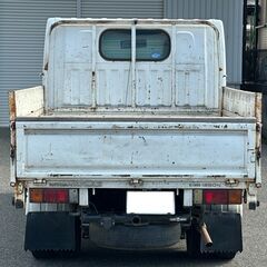 車検長いアトラストラック 修復歴無 装備多数の即戦力車!! 貴重なWキャブ お探しの方ぜひ！！の画像