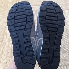 [新品] スニーカー  New Balance  Junior 24.0cmの画像