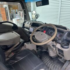 車検長いアトラストラック 修復歴無 装備多数の即戦力車!! 貴重なWキャブ お探しの方ぜひ！！の画像