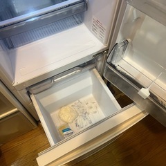 三菱電機冷蔵庫の画像