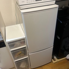 三菱電機冷蔵庫の画像