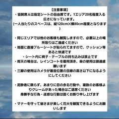 ②第22回 こうのす花火大会 協賛席Ａ チケット2枚(鴻巣花火大会)の画像