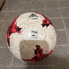フットサルボール　4号の画像