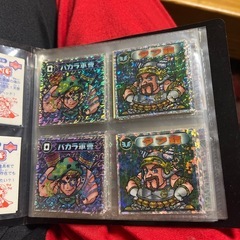 ビックリマン2000シール・アルバム付き
の画像