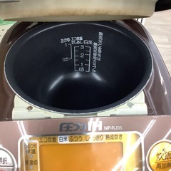 象印の圧力IH炊飯ジャーのご紹介！（トレファク寝屋川）の画像