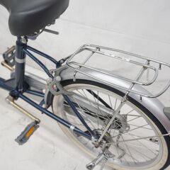 サカモトテクノ CHIFFON MINI 20インチシティサイクルの画像