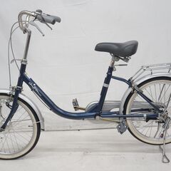 サカモトテクノ CHIFFON MINI 20インチシティサイクルの画像