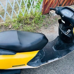 スペイシー100 JF13 検）PCX シグナス アドレス マジェスティ125の画像
