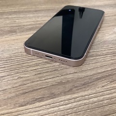 iPhone 13 mini 128GB SIMふりーフリーの画像
