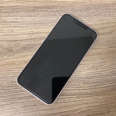 iPhone 13 mini 128GB SIMふりーフリーの画像