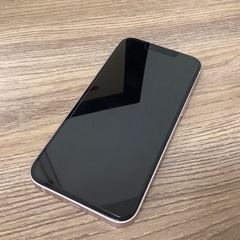 iPhone 13 mini 128GB SIMふりーフリーの画像