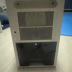 ※商談中※除湿機 コンパクトサイズの画像