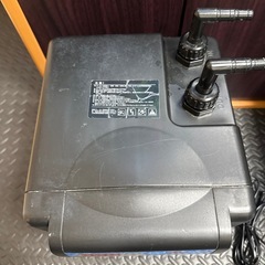 ゼンスイ　水槽用クーラー　ZR75E　の画像