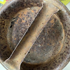 ⭐︎ドリーム2号館⭐︎アンティークミルク缶の画像