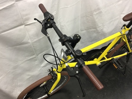 No.50 ALTAGEミニベロ