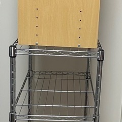 棚、ラックの画像