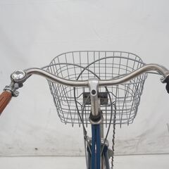 あさひ フェリーク 26インチ シティサイクルの画像